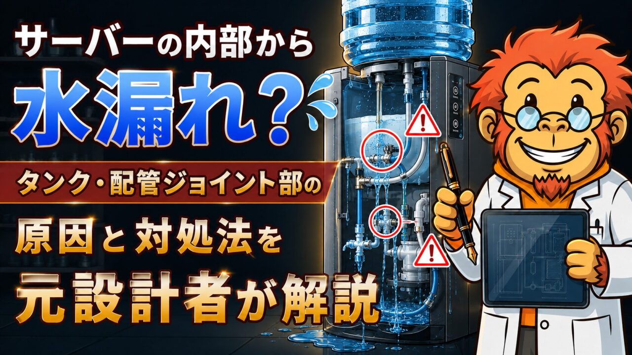 ジョイント部の水漏れアイキャッチ