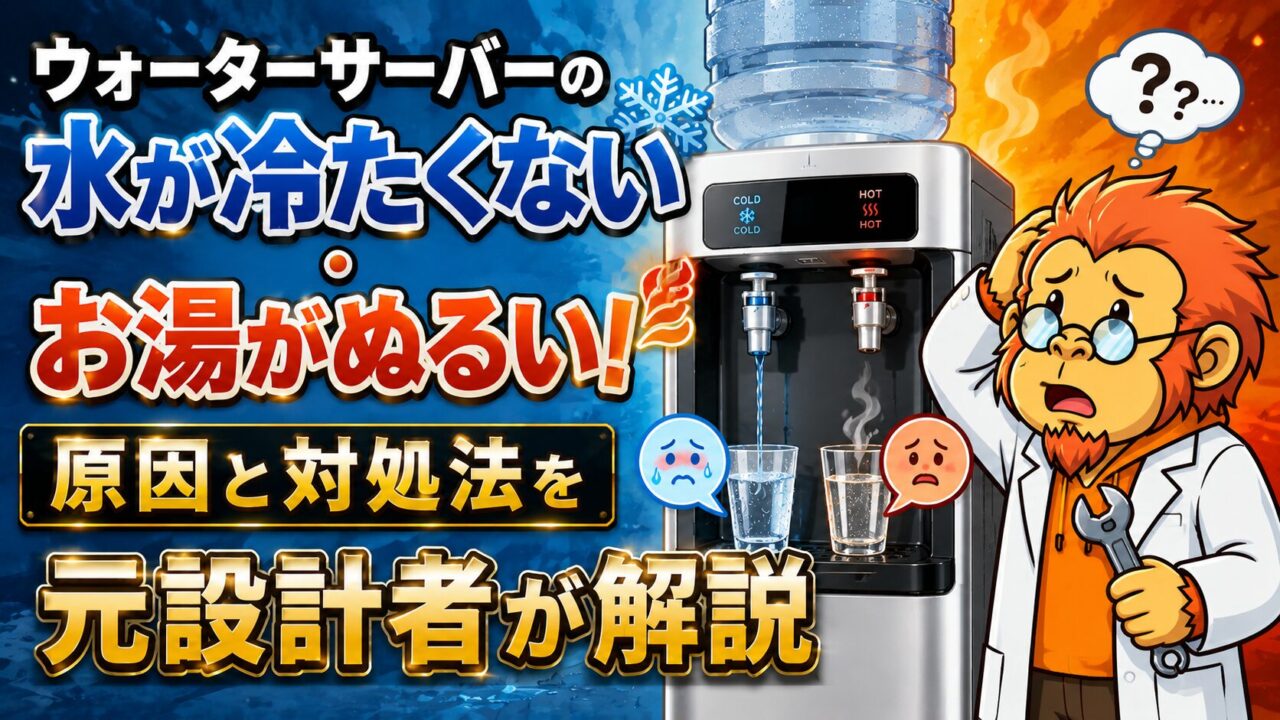 温度トラブルのアイキャッチ
