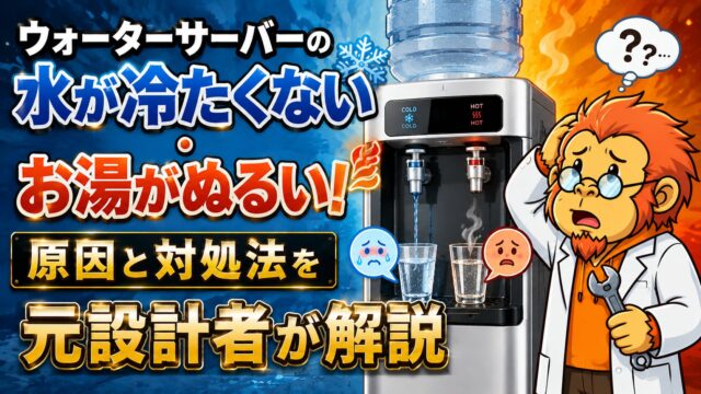 温度トラブルのアイキャッチ