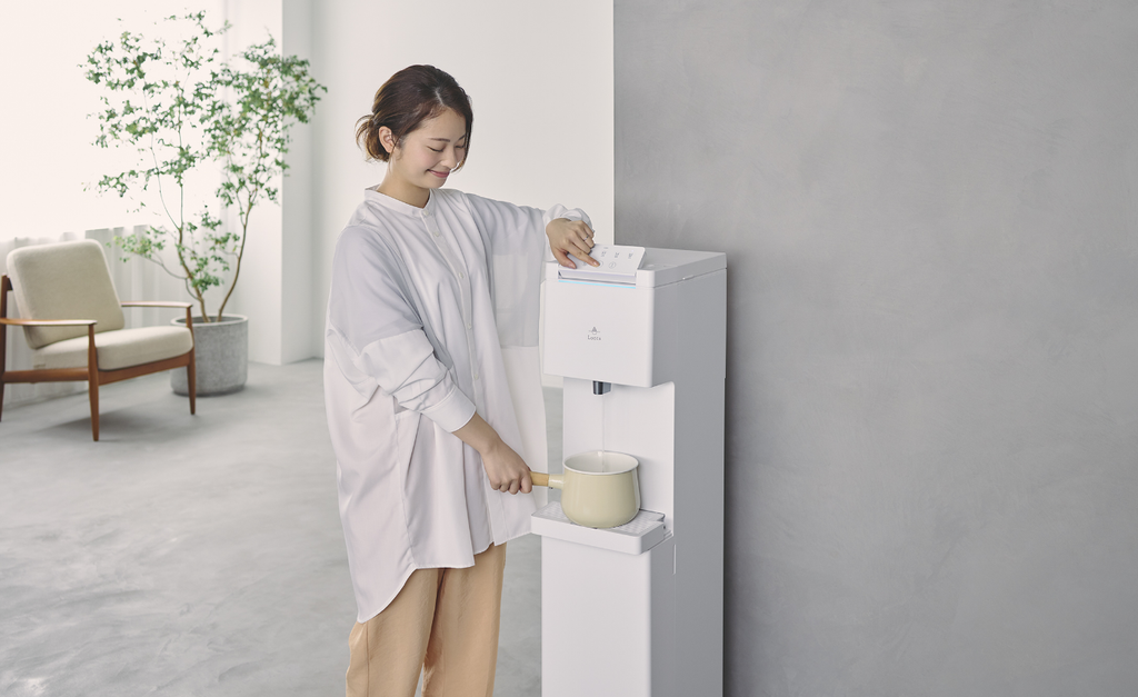 Loccaの公式サイトの画面(キャプチャ)